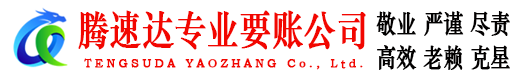 南湖腾速达追债公司